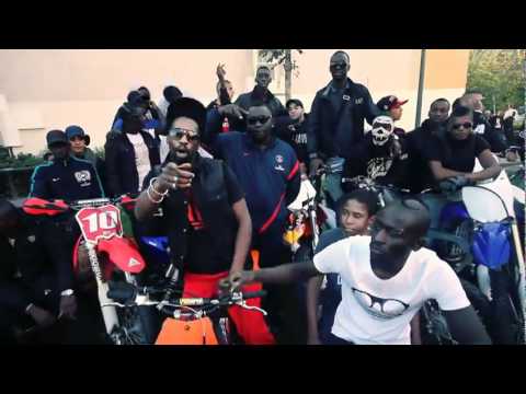 Adam Sang Feat. B.lek - Flic Ima Boss (Remix de Rick ross et Meek Mill-Ima boss)