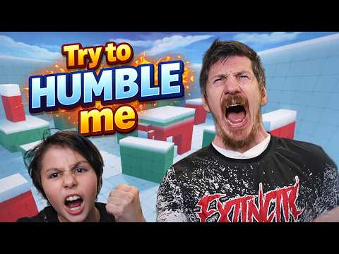 BEAT Aiden WIN KEYS in Roblox Rivals!