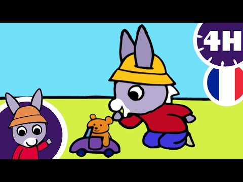 😂Trotro rigolo!😂- Dessin Animé pour Bébé