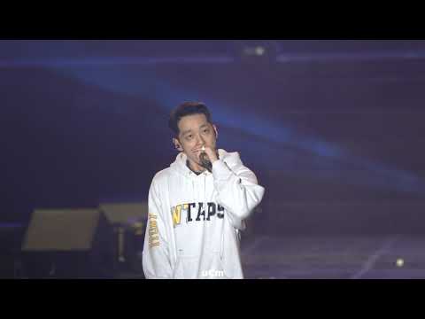 The Quiett (더 콰이엇), ZENE THE ZILLA - glofo i + glofo ii + 귀감 @ 2019 ILLIONAIRE X AMBITION TOUR - 서울