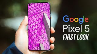 Google Pixel 5 - FINALLY