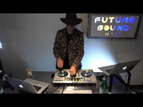 Futurebound NYC: Deephouse, Techno and Techhouse DJ Mix - Dec. 28th 2012 (1/2)