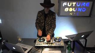 Futurebound NYC: Deephouse, Techno and Techhouse DJ Mix - Dec. 28th 2012 (1/2)