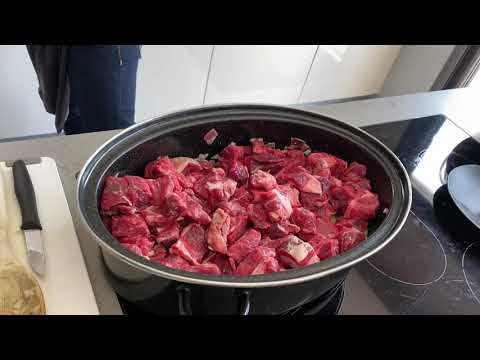 French Cooking Home : bœuf bourguignon 🥩🍷🇫🇷