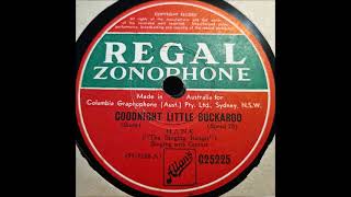 Goodnight, Little Buckaroo ~ Hank ('The Singing Ranger') with Guitars (1948)