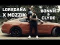 Loredana feat. Mozzik π« BONNIE & CLYDE π« prod. by Miksu & Macloud (ohne Loredana) Loredana feat. Mozzik π« BONNIE & CLYDE π« prod. by Miksu & Macloud (ohne Loredana)