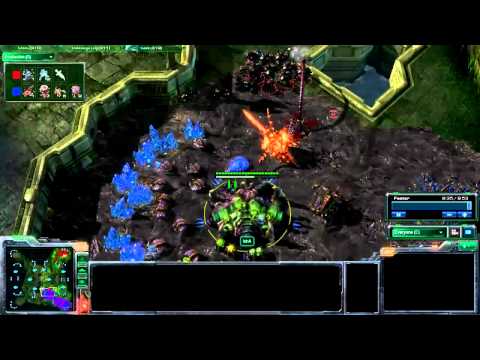 Idra vs Trump SC2 Vidcast (Part2)