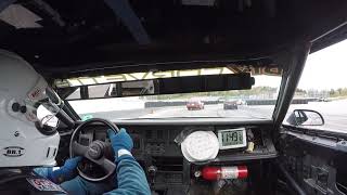 2018 Mike 24 Hours of Lemons Halloween Hooptiefest Saturday Loudon NH