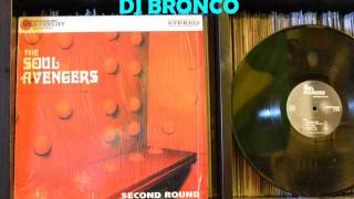 THE SOUL AVENGERS * CALIFORNIA DREAMIN'