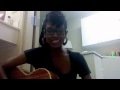 Tiara Thomas Wale "The cloud" cover 