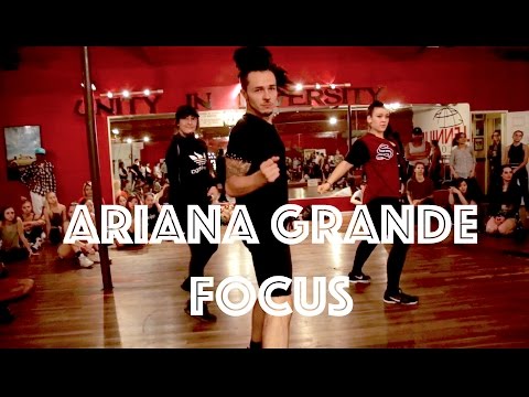 Ariana Grande - Focus | Hamilton Evans Choreography