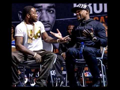 Adrien Broner vs Ashley Theophane, Calls out Floyd Mayweather
