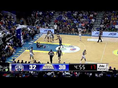 Ysmael Romero - 23 PTS, 13 REB vs Mets (6/4/23) Full Highlights