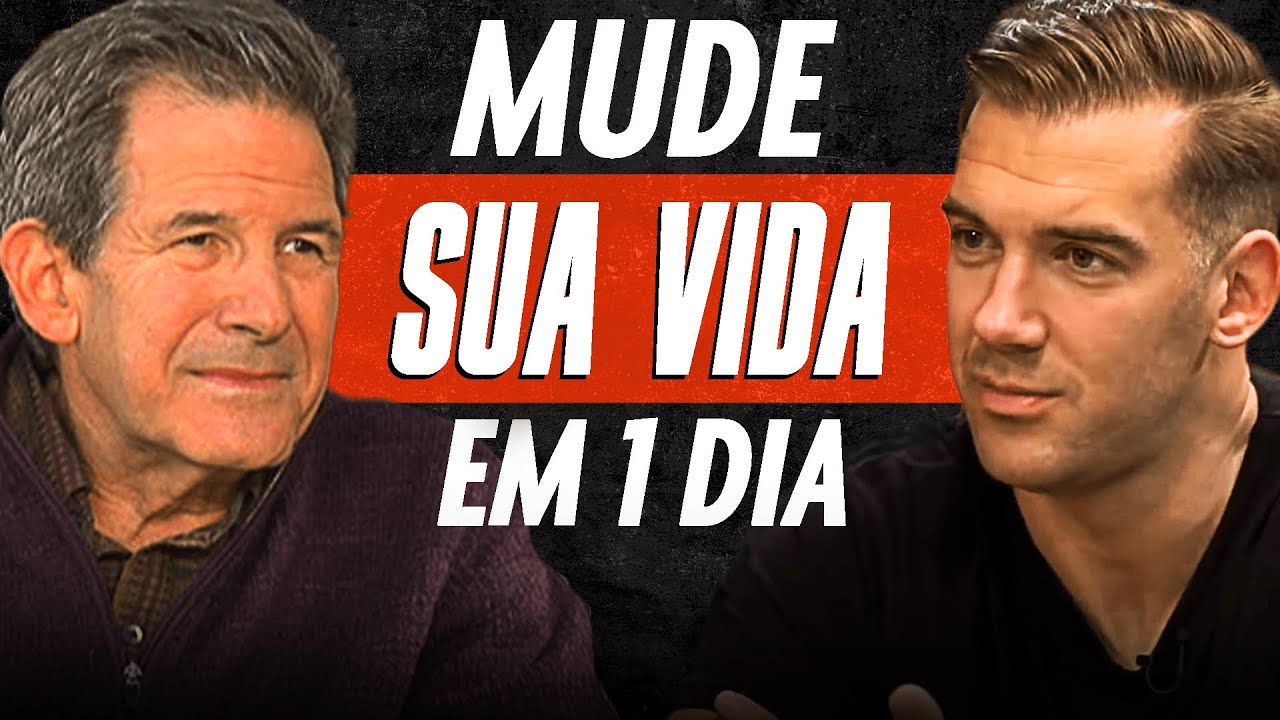 TREINE SUA MENTE para destruir pensamentos negativos e MANIFESTE ABUND NCIA! | Gary Zukav