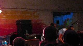 Fear Before - Consquences David, You&#39;ll Meet Your Fate In The Styx (Live)