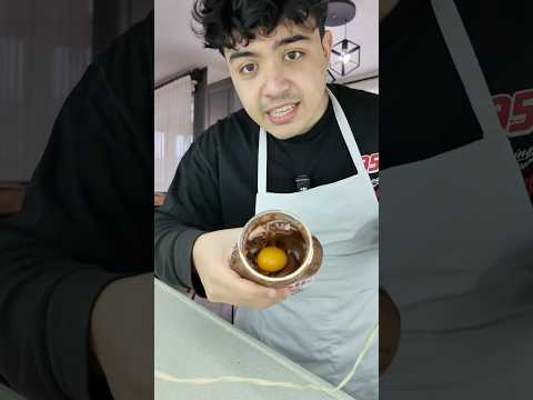 YUMURTALI NUTELLA YAPTIM!
