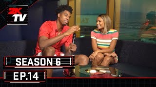 Hassan Whiteside & MyTEAM Unlimited  - NBA 2KTV S6. Ep. 14