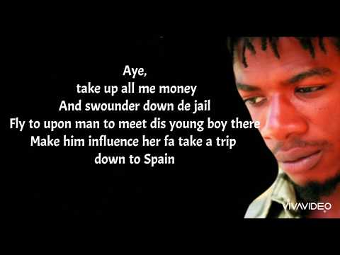 Gyptian - Take My Money Lyrics