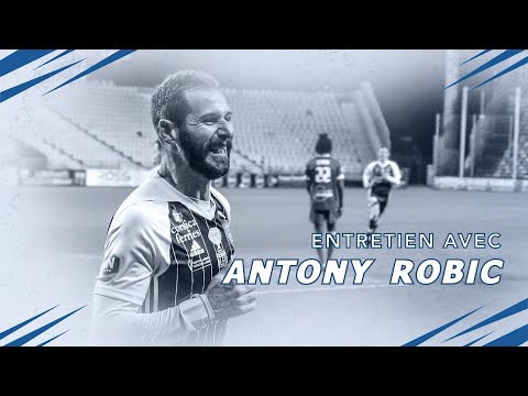 A. Robic : "Je savais qu'il y avait tout pour que je m'éclate ici" (Entretien grand-format)