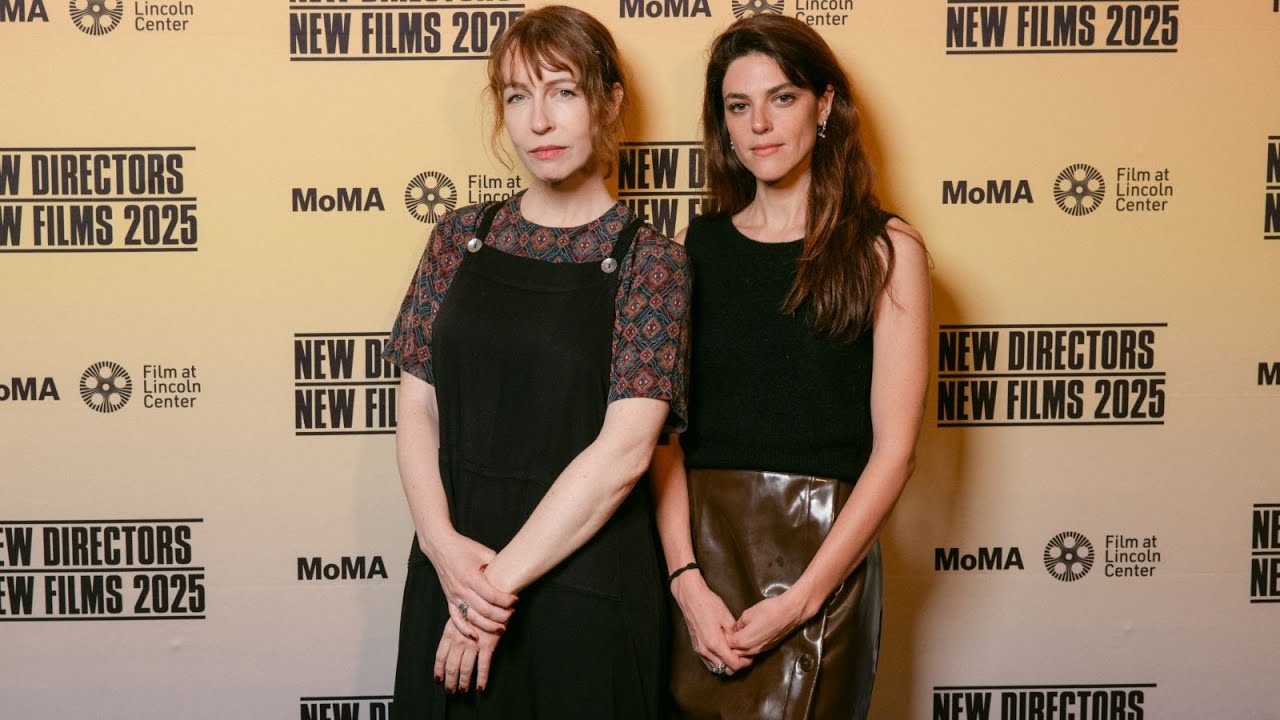 Miniature de la vidéo Courtney Stephens and Callie Hernandez on Invention du film Invention