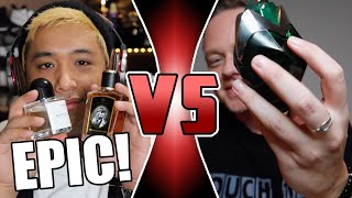 EPIC Fragrance Battle vs. ouch110!