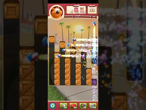 Toon Blast level 3210