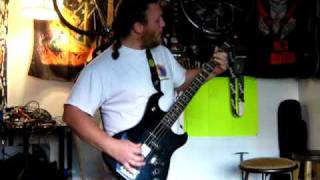 World of Trouble- Loogie (Bass)- B.L.S. Lancaster, Oh Chapter