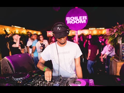 ROMderful Boiler Room x Appelsap Festival 2017 DJ Set