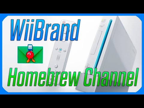 Instalar Homebrew Channel con WiiBrand