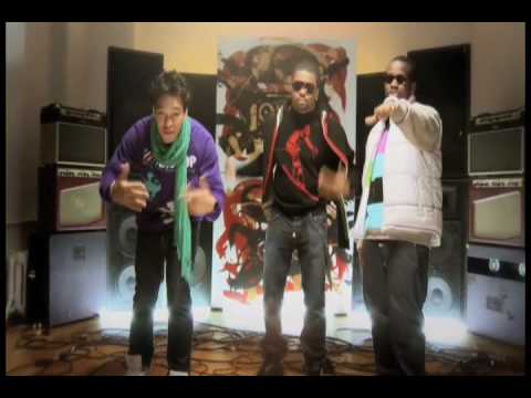 Kidz In The Hall "I GOT IT MADE 09" (REEBOK CLASSIC) Video