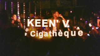Keen'V - Cigathèque - Album 2010