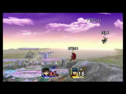 Money Match: Kiraflax (Pit/ROB) vs Nike (Marth) Set 3
