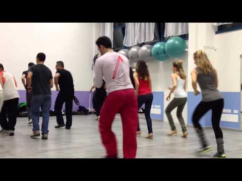 SON CUBANO (Passi Base)