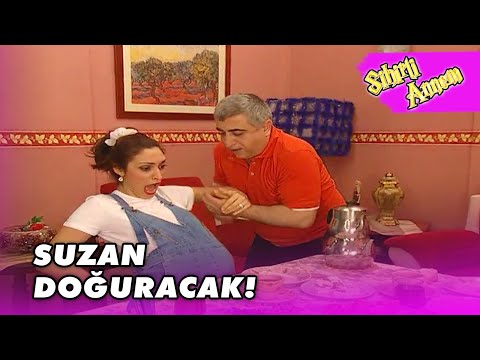 Suzan ve Avni'nin Bebeği Geliyor! - Sihirli Annem 101.Bölüm