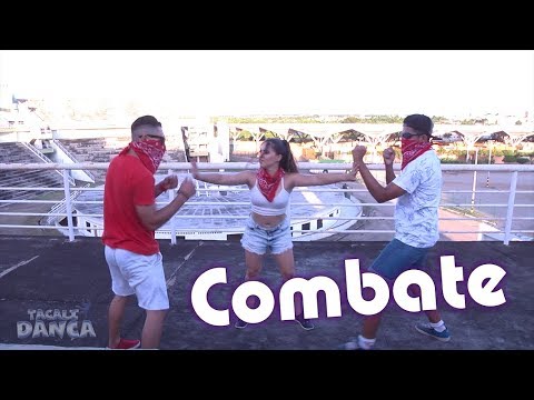 Aldair Playboy, MC WM - Combate - Coreografia