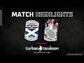 Highlights | Ayr United 1-2 Queen's Park | cinch Championship