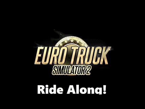 Euro Truck Simulator 2: Vaduz to Ljubjiana
