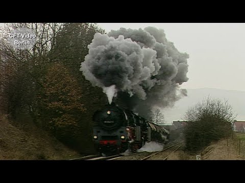 2000 Tonnen und mehr -- und das mit Dampfloks