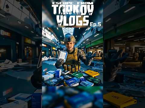 Interchange loot is BACK | EFT Vlogs Ep. 5 #escapefromtarkov #eft