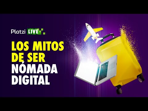 Los mitos de ser nómada digital