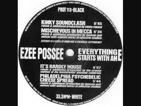 E-Zee Possee - Everything Starts With An E The Crystal Method .wmv