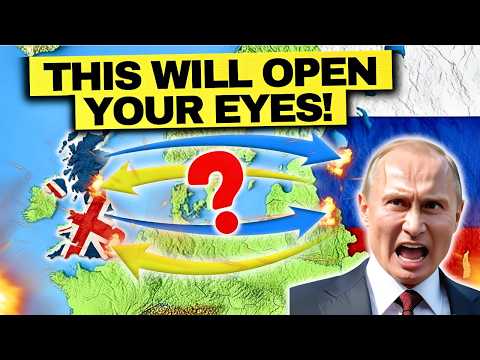 If UK and Russia Went to War, Who Loses (Hour by Hour)