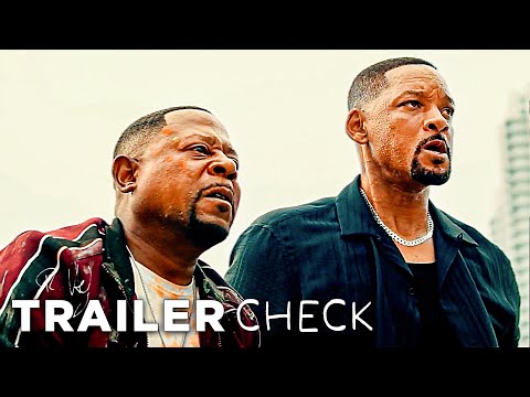 BAD BOYS 4 Trailer German Deutsch (2024)