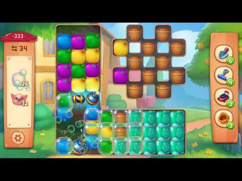 Farmscapes Level 333 - NO BOOSTERS 🌻🚜🐔 | SKILLGAMING ✔️