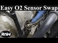 How to Replace an Oxygen (O2) Sensor, and Bank ...