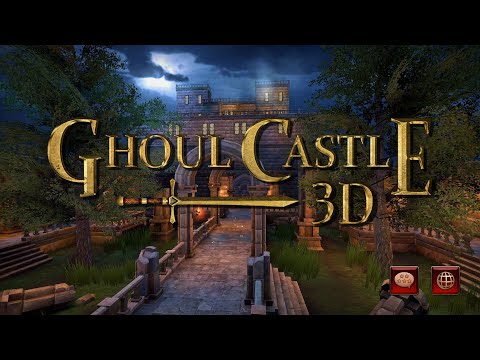 Видео Ghoul Castle 3D #2