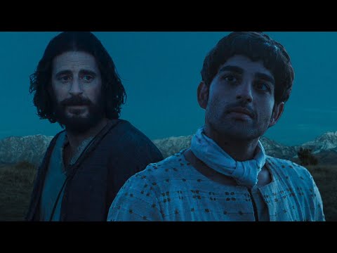 Sermon on the Mount: The Beatitudes (Scene from The Chosen)