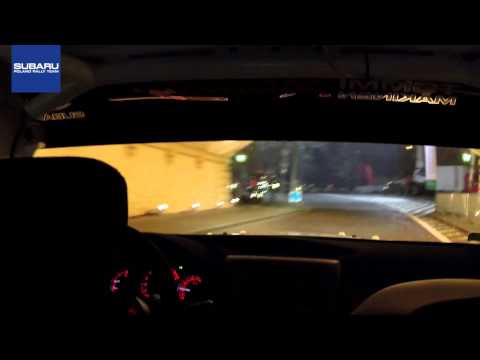 52. Rajd Barbórka - Kryterium Asów OS Karowa - Onboard