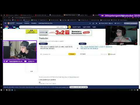 Nano Reacciona a un Youtuber afaaaaaarteee