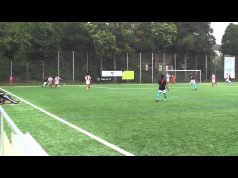 Überragendes Solo von Pedro Daniel Benitez Fernandez (JFV HH Oststeinbek, U19 A-Jugend) | ELBKICK.TV